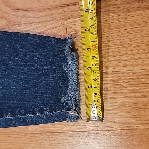 STS Blue Emma Crop women's size 27 - Picture 7 of 10